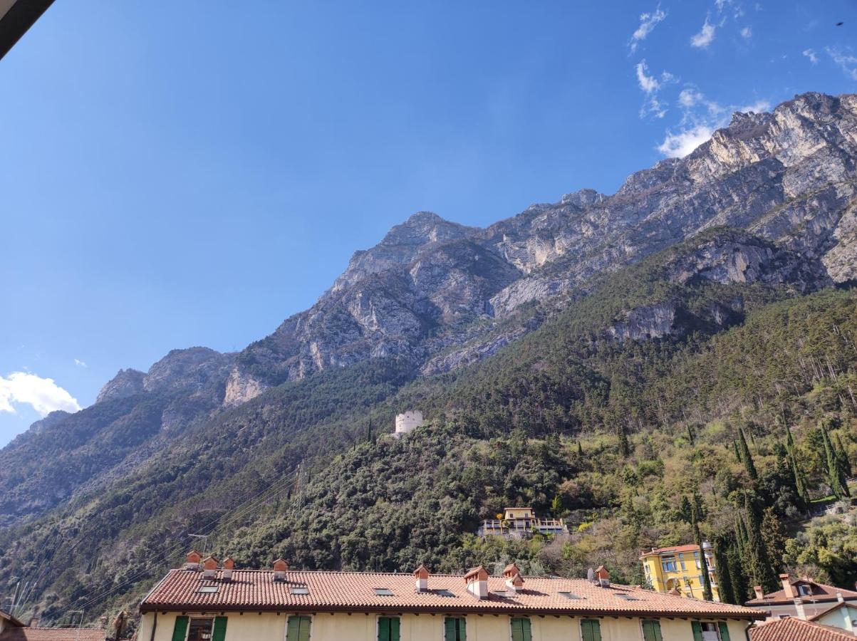 Qu4Ttro Lejlighed Riva del Garda Eksteriør billede