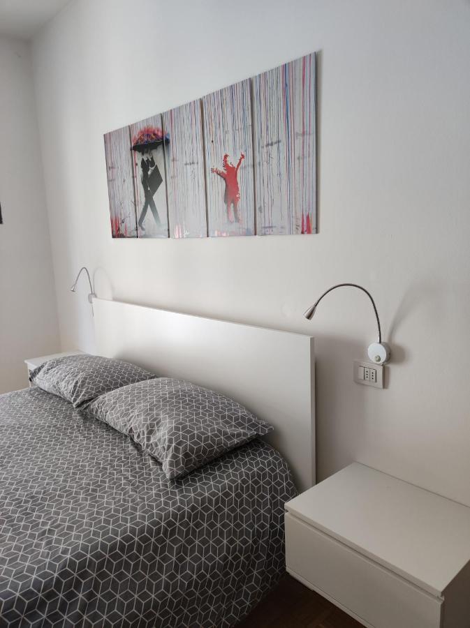 Qu4Ttro Lejlighed Riva del Garda Eksteriør billede